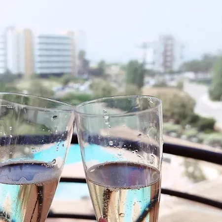 Apartment Sweet Paraiso Sol Da Rocha Portimao